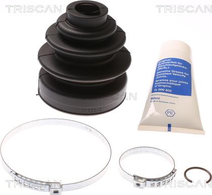 Triscan 8540 40802 - Пыльник, приводной вал autospares.lv