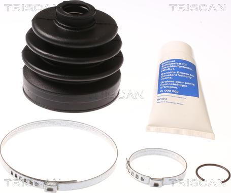 Triscan 8540 40815 - Пыльник, приводной вал autospares.lv