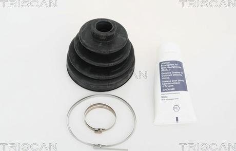 Triscan 8540 40810 - Пыльник, приводной вал autospares.lv