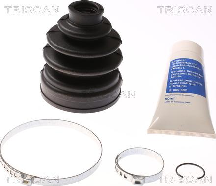 Triscan 8540 43904 - Пыльник, приводной вал autospares.lv