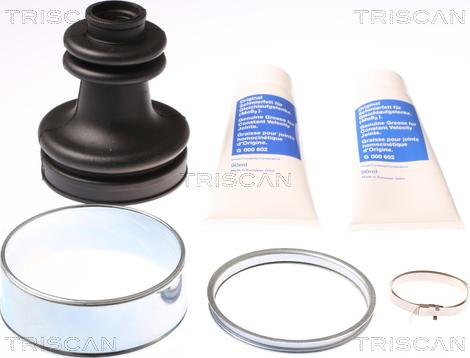 Triscan 8540 42905 - Пыльник, приводной вал autospares.lv