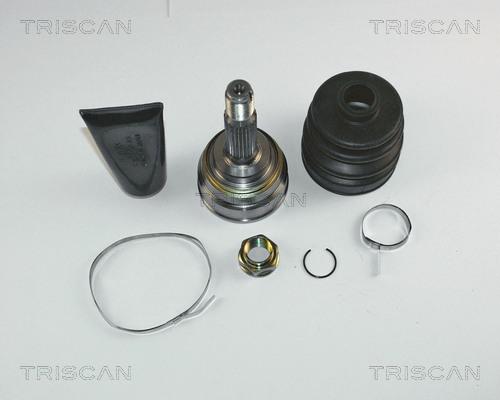 Triscan 8540 42116 - Шарнирный комплект, ШРУС, приводной вал autospares.lv