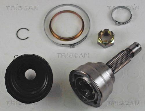 Triscan 8540 42113 - Шарнирный комплект, ШРУС, приводной вал autospares.lv