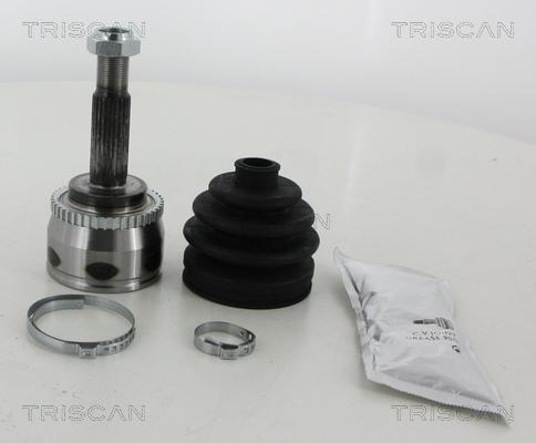 Triscan 8540 42134 - Шарнирный комплект, ШРУС, приводной вал autospares.lv