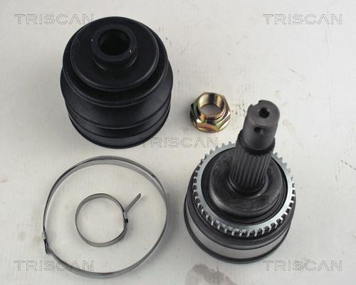 Triscan 8540 42123 - Шарнирный комплект, ШРУС, приводной вал autospares.lv