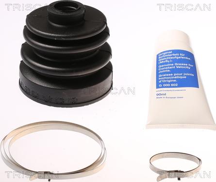 Triscan 8540 42804 - Пыльник, приводной вал autospares.lv