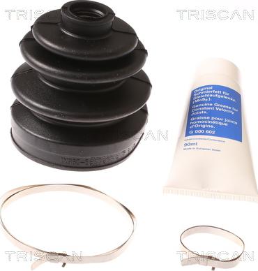 Triscan 8540 42807 - Пыльник, приводной вал autospares.lv