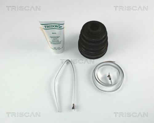 Triscan 8540 50906 - Пыльник, приводной вал autospares.lv