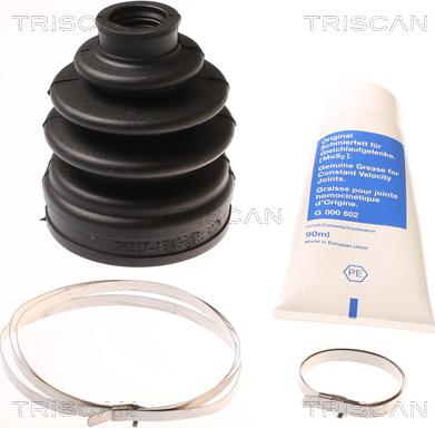 Triscan 8540 50911 - Пыльник, приводной вал autospares.lv