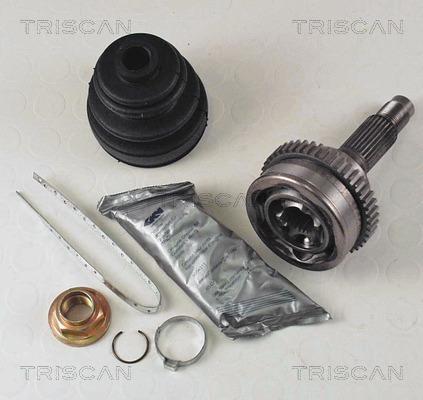 Triscan 8540 50118 - Шарнирный комплект, ШРУС, приводной вал autospares.lv