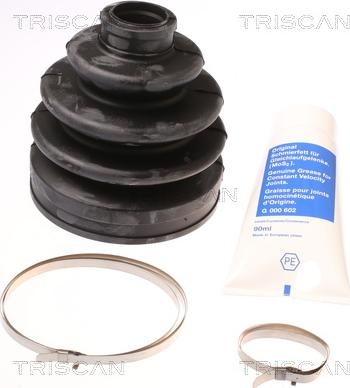 Triscan 8540 50805 - Пыльник, приводной вал autospares.lv