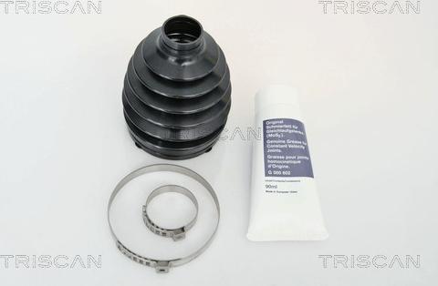 Triscan 8540 50808 - Пыльник, приводной вал autospares.lv