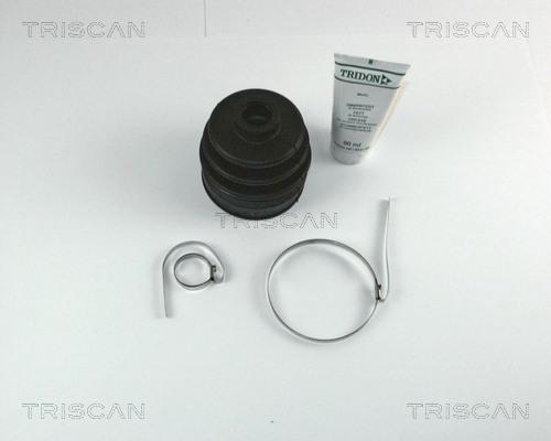 Triscan 8540 50802 - Пыльник, приводной вал autospares.lv