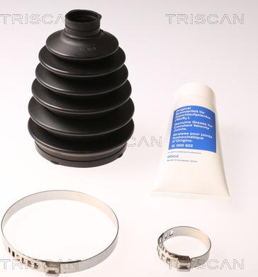 Triscan 8540 50811 - Пыльник, приводной вал autospares.lv