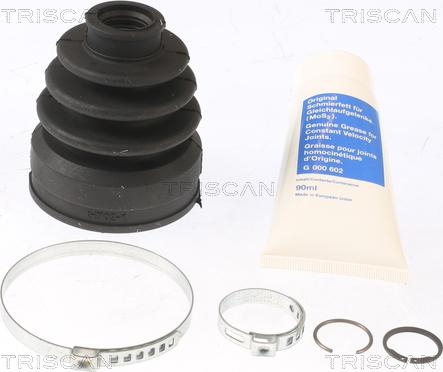 Triscan 8540 69902 - Пыльник, приводной вал autospares.lv