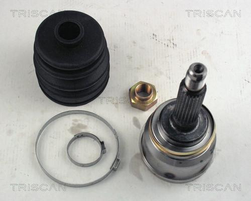 Triscan 8540 69112 - Шарнирный комплект, ШРУС, приводной вал autospares.lv