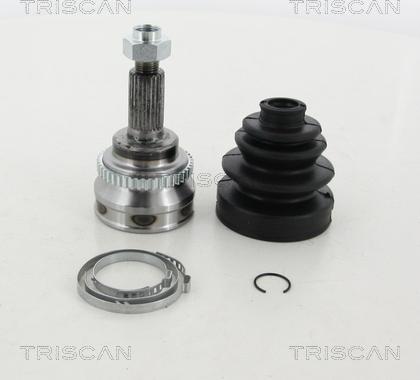 Triscan 8540 69131 - Шарнирный комплект, ШРУС, приводной вал autospares.lv