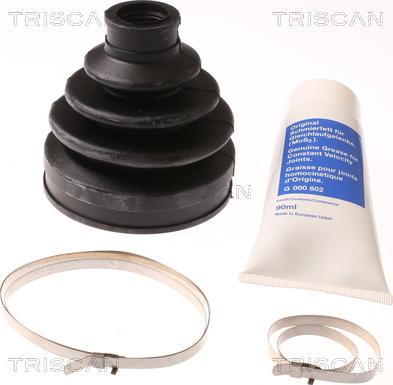 Triscan 8540 69804 - Пыльник, приводной вал autospares.lv