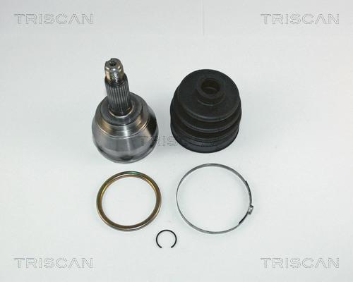 Triscan 8540 68105 - Шарнирный комплект, ШРУС, приводной вал autospares.lv