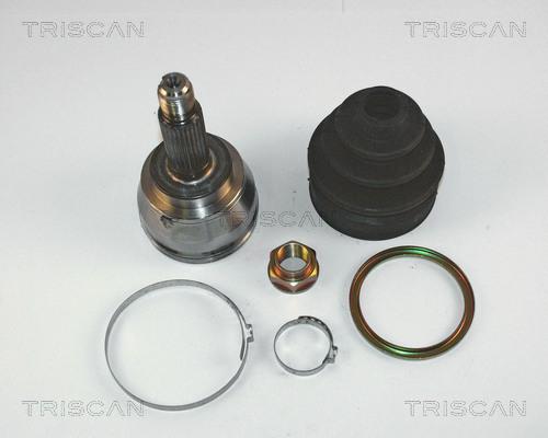 Triscan 8540 68108 - Шарнирный комплект, ШРУС, приводной вал autospares.lv