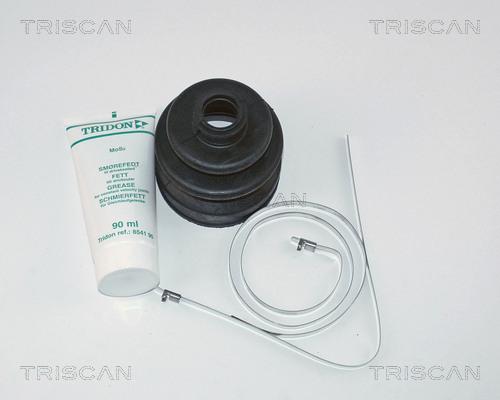 Triscan 8540 14913 - Пыльник, приводной вал autospares.lv