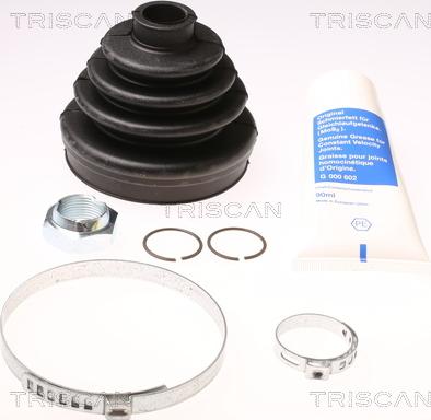 Triscan 8540 14920 - Пыльник, приводной вал autospares.lv