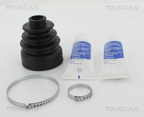 Triscan 8540 14921 - Пыльник, приводной вал autospares.lv