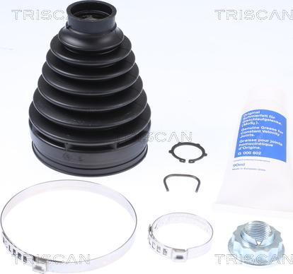 Triscan 8540 14928 - Пыльник, приводной вал autospares.lv