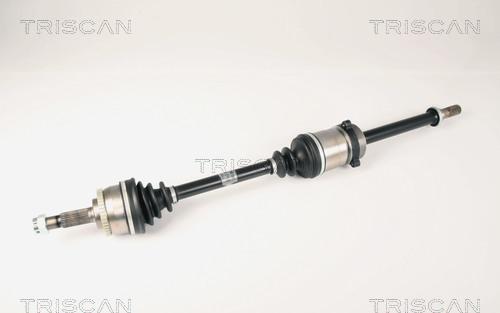 Triscan 8540 14559 - Приводной вал autospares.lv