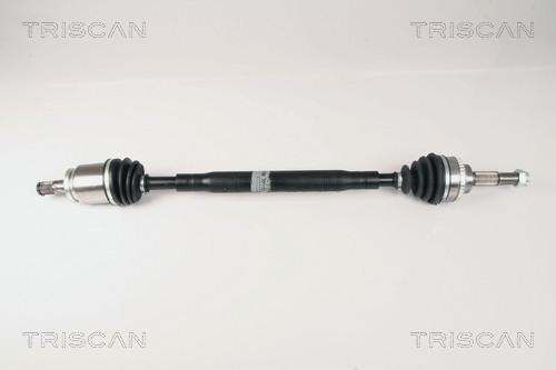 Triscan 8540 14553 - Приводной вал autospares.lv