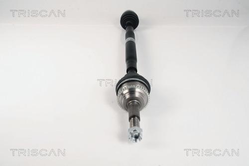 Triscan 8540 14553 - Приводной вал autospares.lv