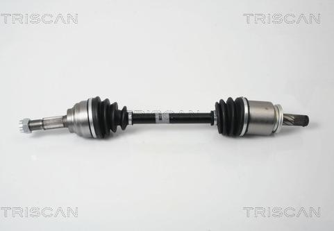 Triscan 8540 14552 - Приводной вал autospares.lv