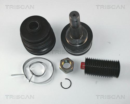 Triscan 8540 14122 - Шарнирный комплект, ШРУС, приводной вал autospares.lv