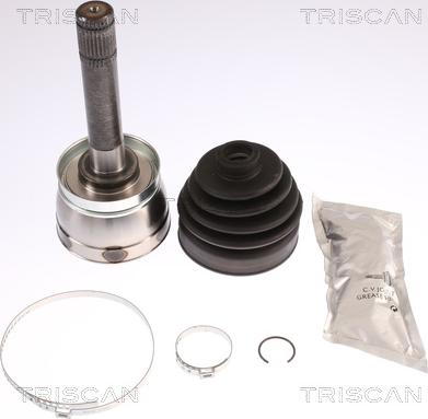 Triscan 8540 14174 - Шарнирный комплект, ШРУС, приводной вал autospares.lv