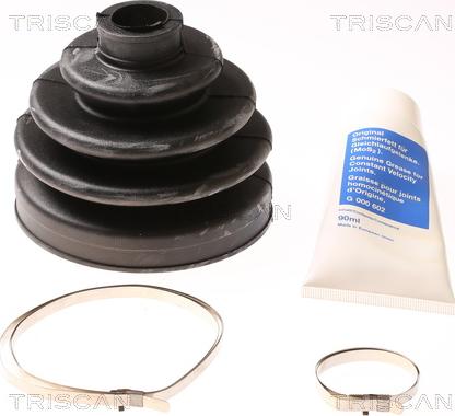 Triscan 8540 14804 - Пыльник, приводной вал autospares.lv