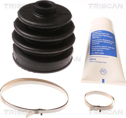 Triscan 8540 14807 - Пыльник, приводной вал autospares.lv