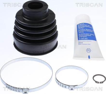Triscan 8540 15903 - Пыльник, приводной вал autospares.lv