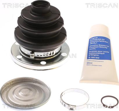 Triscan 8540 15914 - Пыльник, приводной вал autospares.lv