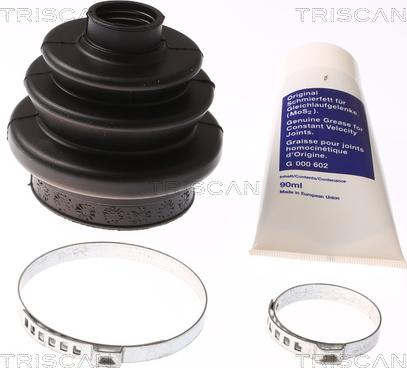 Triscan 8540 15916 - Пыльник, приводной вал autospares.lv