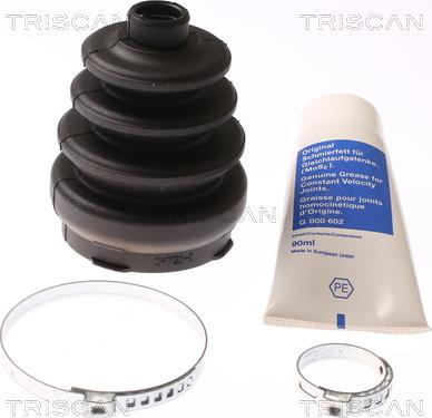 Triscan 8540 15920 - Пыльник, приводной вал autospares.lv