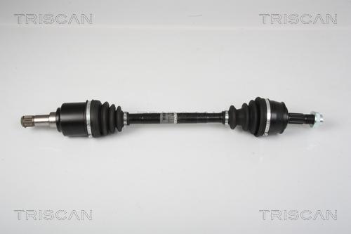 Triscan 8540 15544 - Приводной вал autospares.lv