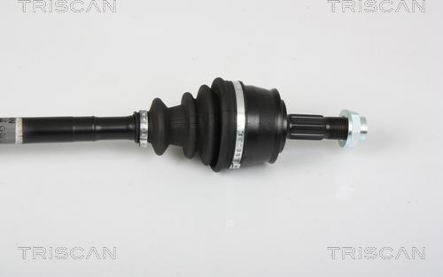 Triscan 8540 15544 - Приводной вал autospares.lv