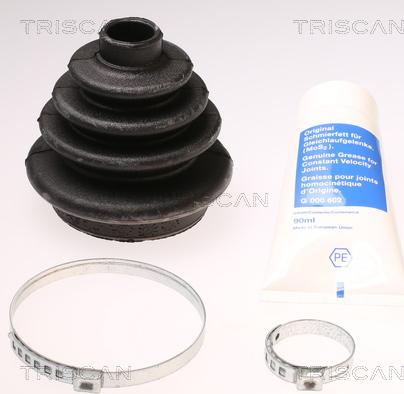 Triscan 8540 15809 - Пыльник, приводной вал autospares.lv