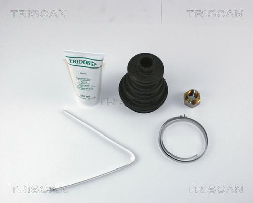 Triscan 8540 15804 - Пыльник, приводной вал autospares.lv