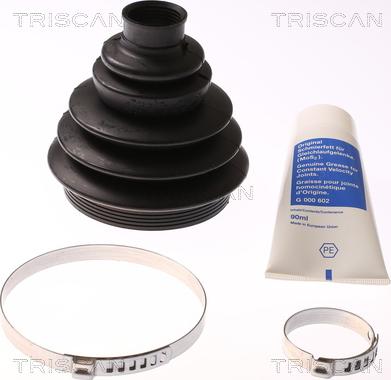 Triscan 8540 15815 - Пыльник, приводной вал autospares.lv