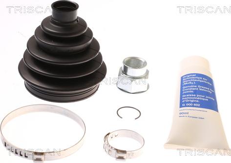 Triscan 8540 15816 - Пыльник, приводной вал autospares.lv