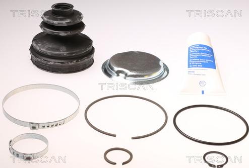 Triscan 8540 15821 - Пыльник, приводной вал autospares.lv