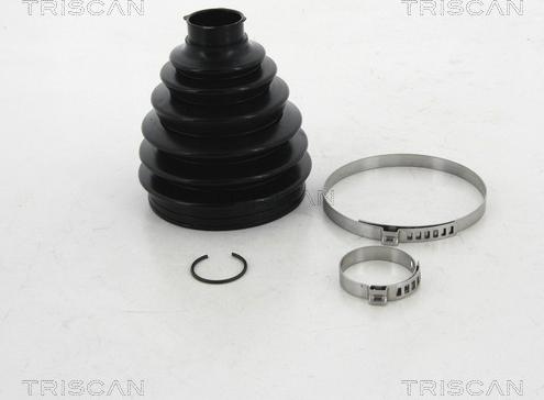 Triscan 8540 15823 - Пыльник, приводной вал autospares.lv