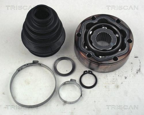 Triscan 8540 15203 - Шарнирный комплект, ШРУС, приводной вал autospares.lv