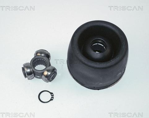 Triscan 8540 15202 - Шарнирный комплект, ШРУС, приводной вал autospares.lv